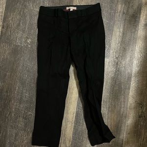Black Banana Republic work slacks